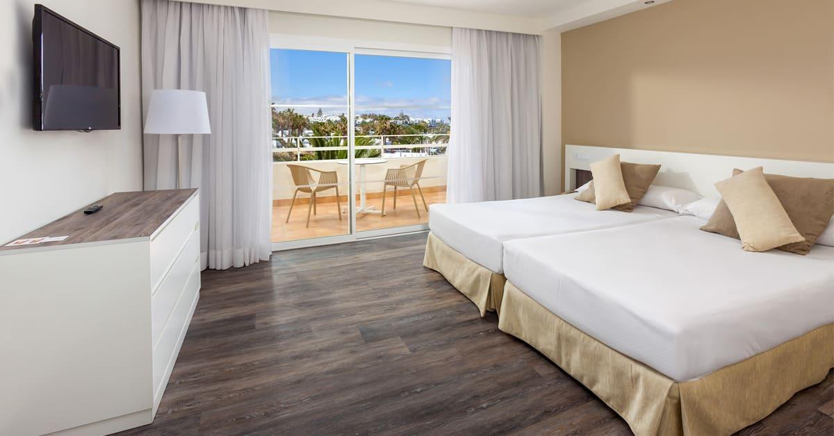 Готель Sol Lanzarote Пуерто-дель-Кармен Екстер'єр фото