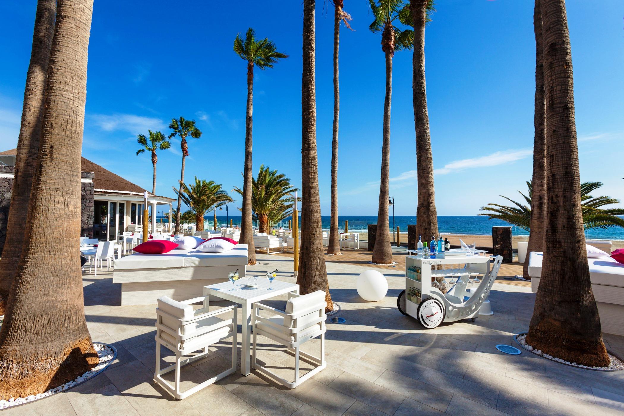 Готель Sol Lanzarote Пуерто-дель-Кармен Екстер'єр фото