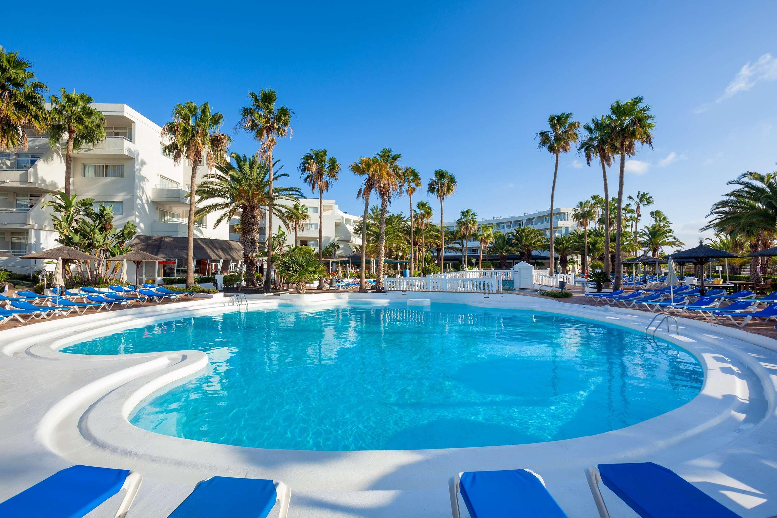 Готель Sol Lanzarote Пуерто-дель-Кармен Екстер'єр фото