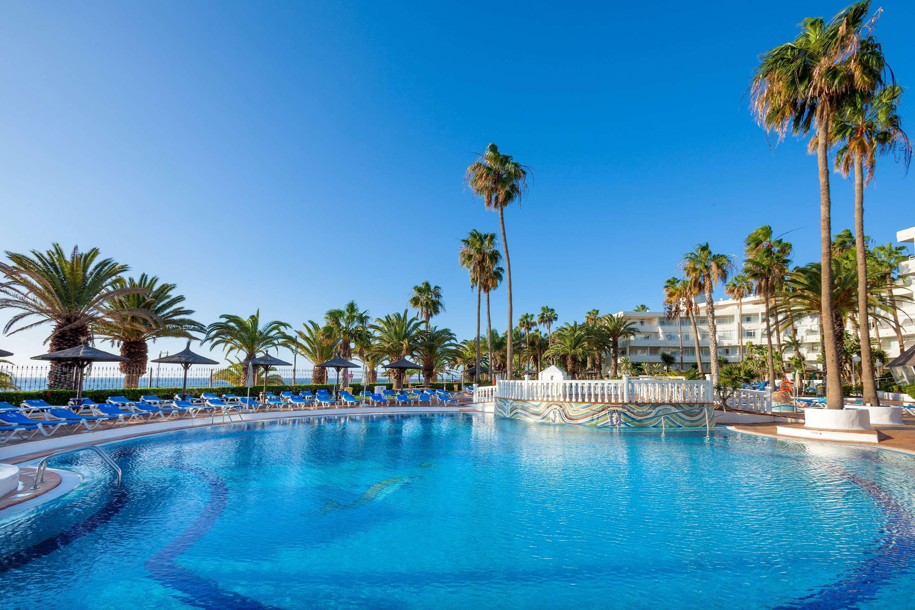 Готель Sol Lanzarote Пуерто-дель-Кармен Екстер'єр фото