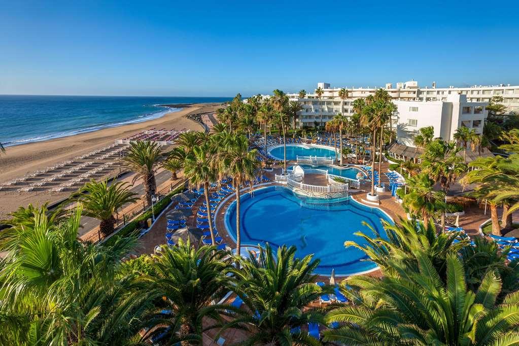 Готель Sol Lanzarote Пуерто-дель-Кармен Зручності фото