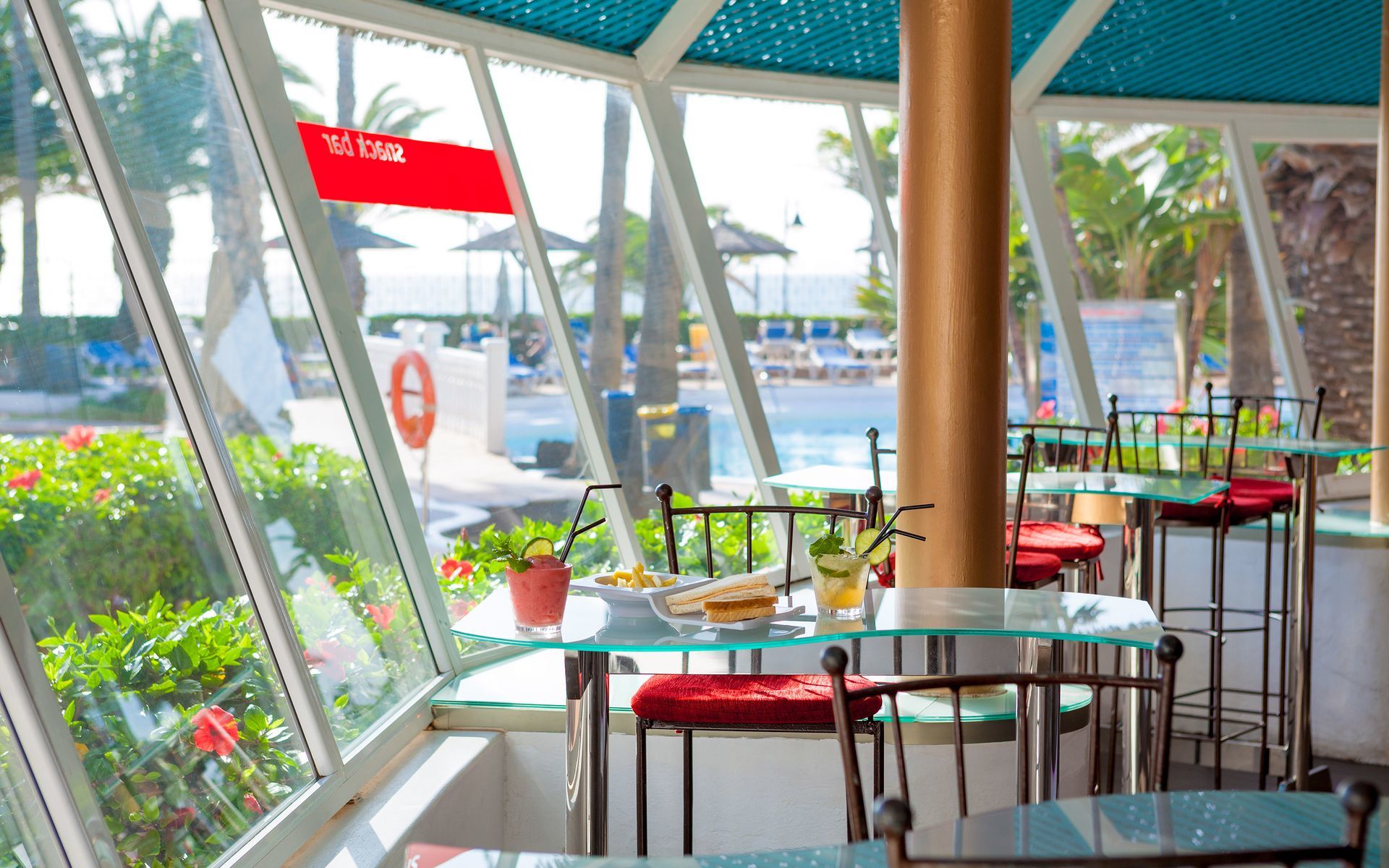 Готель Sol Lanzarote Пуерто-дель-Кармен Екстер'єр фото