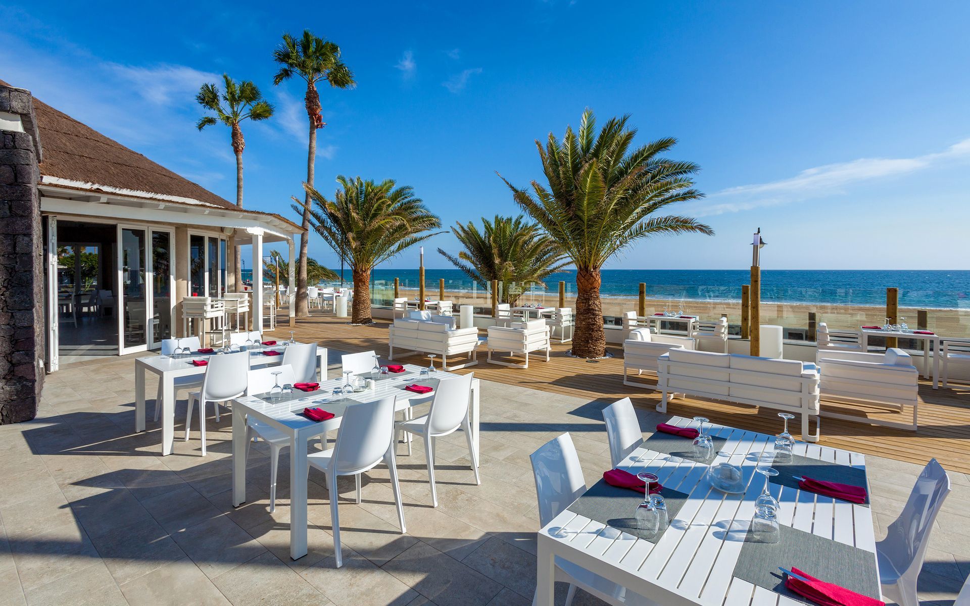 Готель Sol Lanzarote Пуерто-дель-Кармен Екстер'єр фото