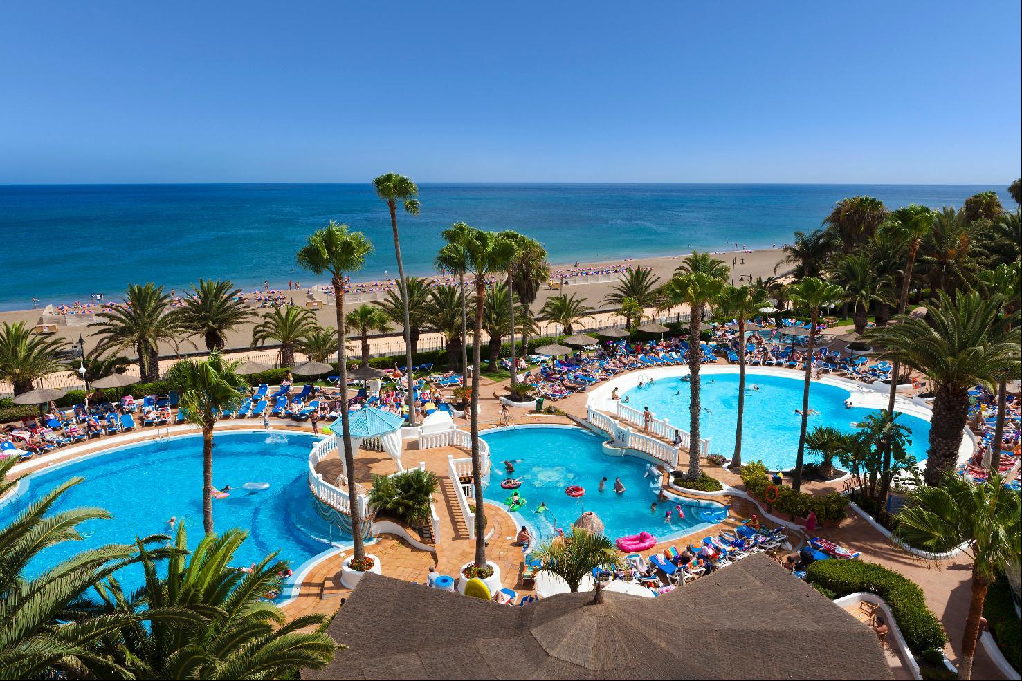 Готель Sol Lanzarote Пуерто-дель-Кармен Зручності фото
