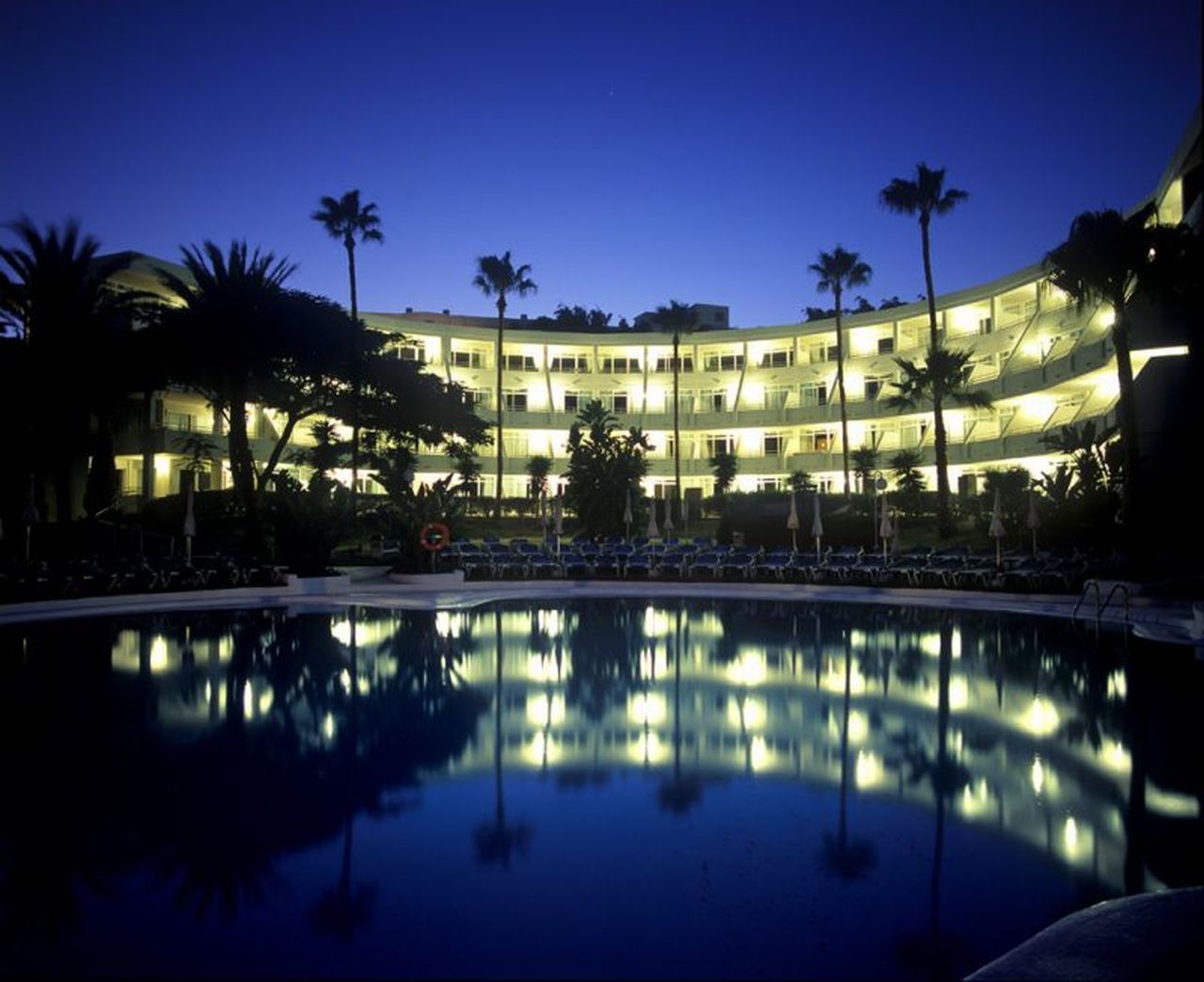 Готель Sol Lanzarote Пуерто-дель-Кармен Екстер'єр фото