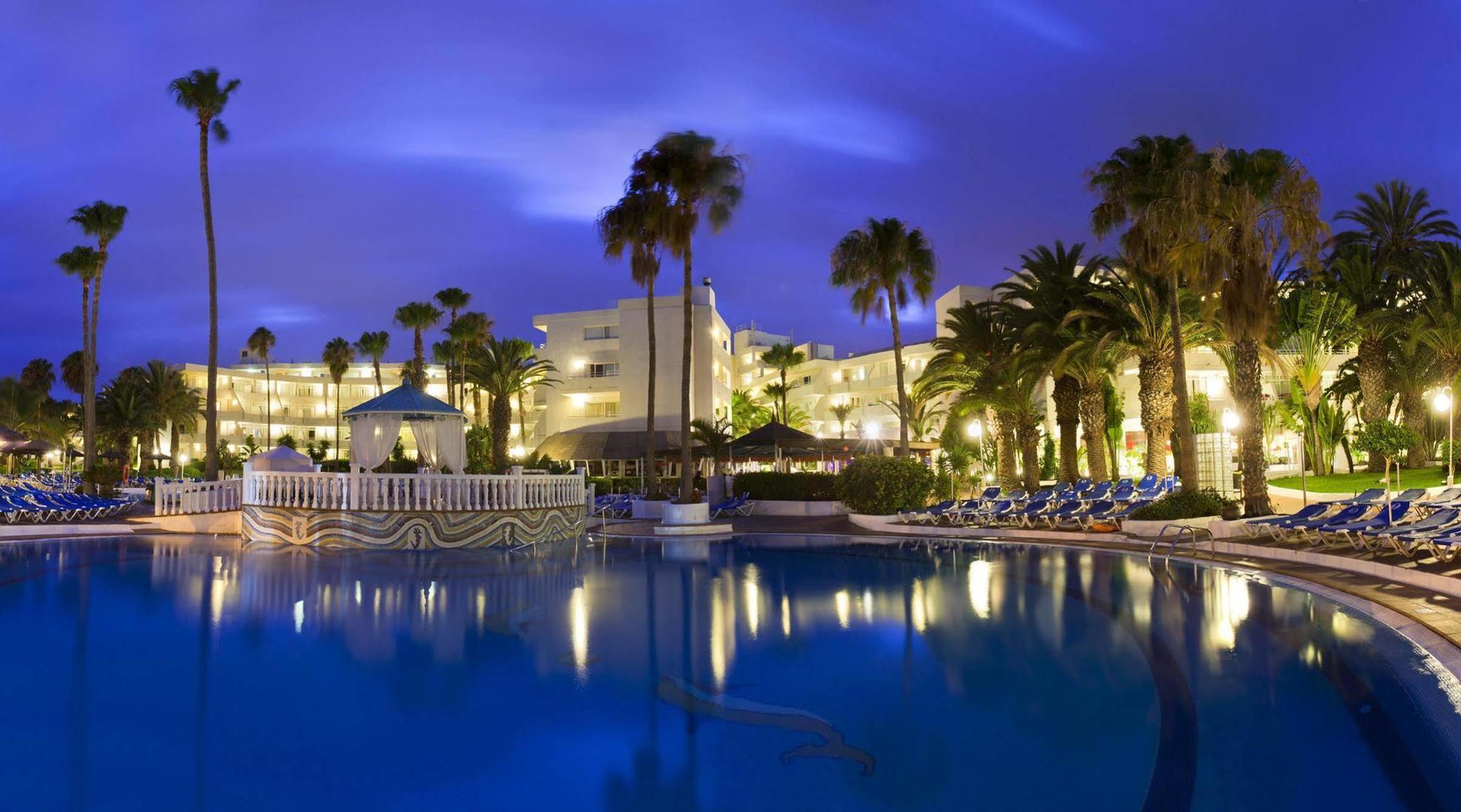Готель Sol Lanzarote Пуерто-дель-Кармен Екстер'єр фото